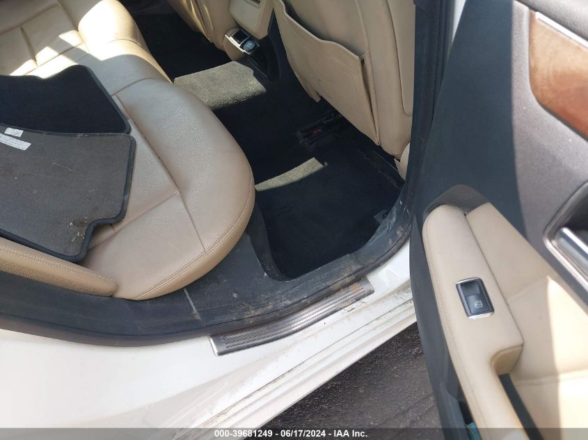 2012 Mercedes-Benz E 350 VIN: WDDHF5KB4CA650953 Lot: 39681249