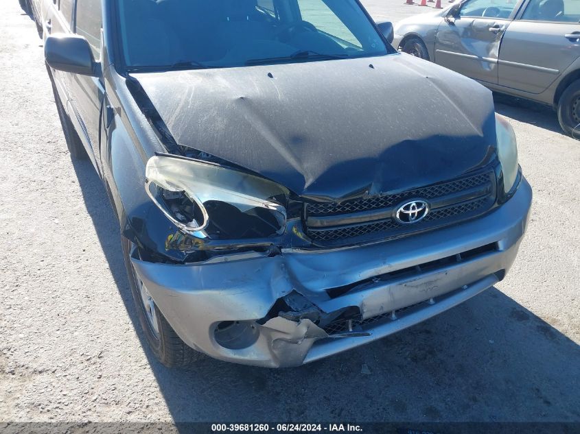 2004 Toyota Rav4 VIN: JTEGD20V840022601 Lot: 39681260