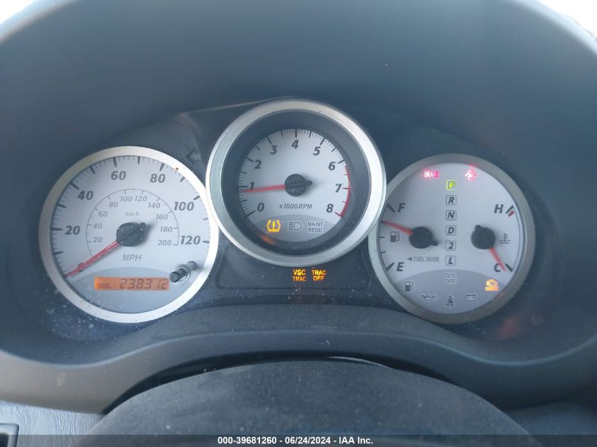 2004 Toyota Rav4 VIN: JTEGD20V840022601 Lot: 39681260