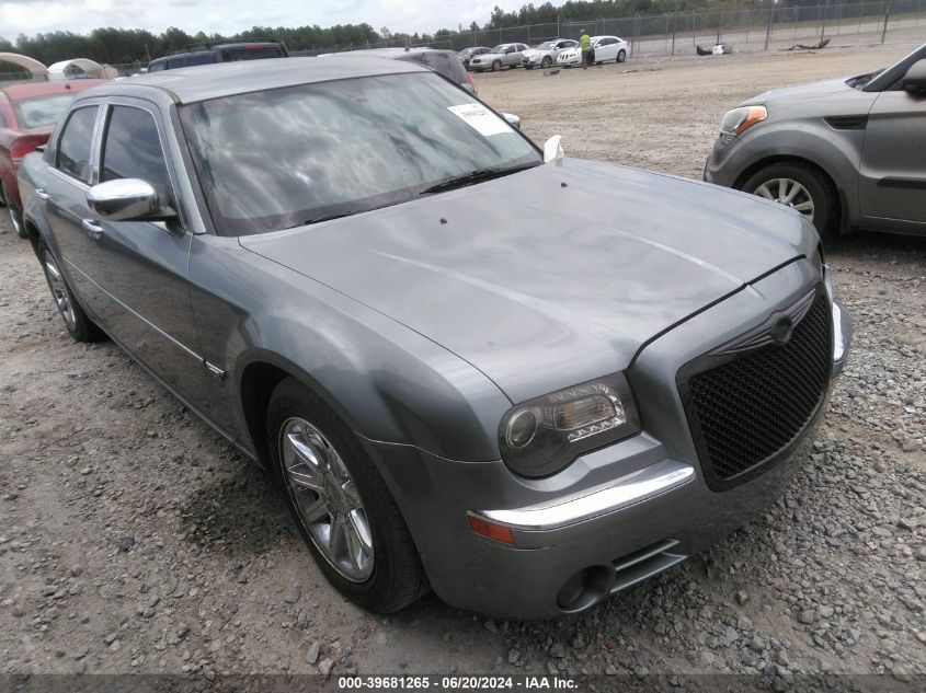 2006 Chrysler 300C VIN: 2C3KA63H86H518148 Lot: 39681265
