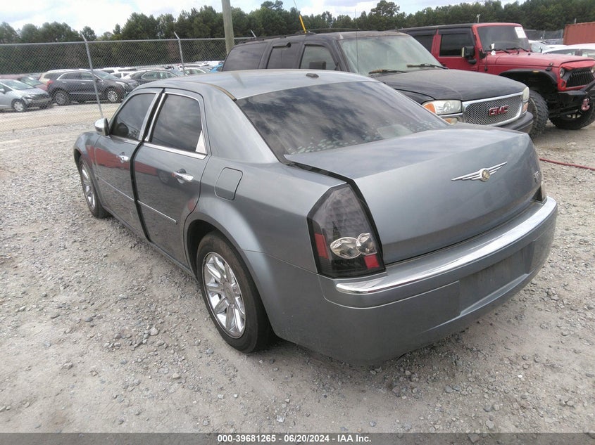 2006 Chrysler 300C VIN: 2C3KA63H86H518148 Lot: 39681265