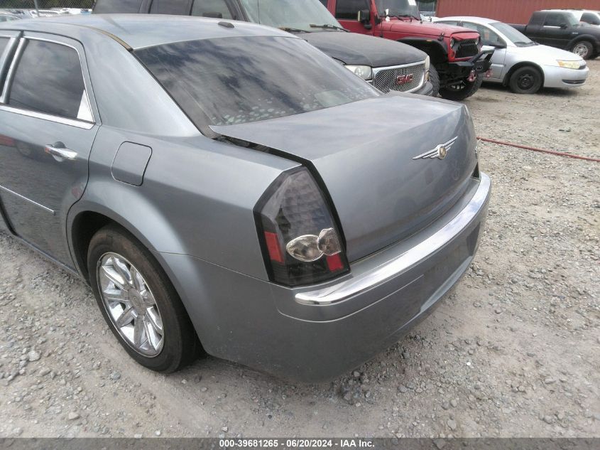 2006 Chrysler 300C VIN: 2C3KA63H86H518148 Lot: 39681265