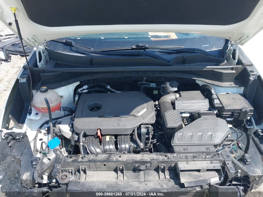 2021 Kia Sportage Lx VIN: KNDPMCAC6M7933475 Lot: 39681268