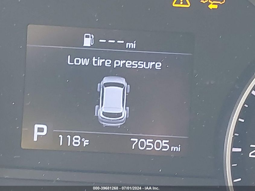 2021 Kia Sportage Lx VIN: KNDPMCAC6M7933475 Lot: 39681268