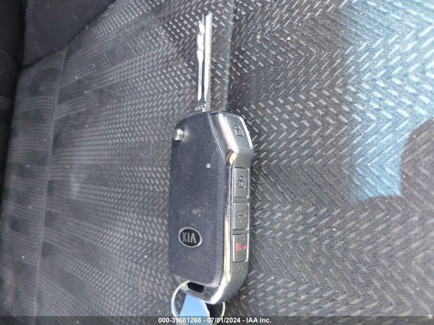 2021 Kia Sportage Lx VIN: KNDPMCAC6M7933475 Lot: 39681268