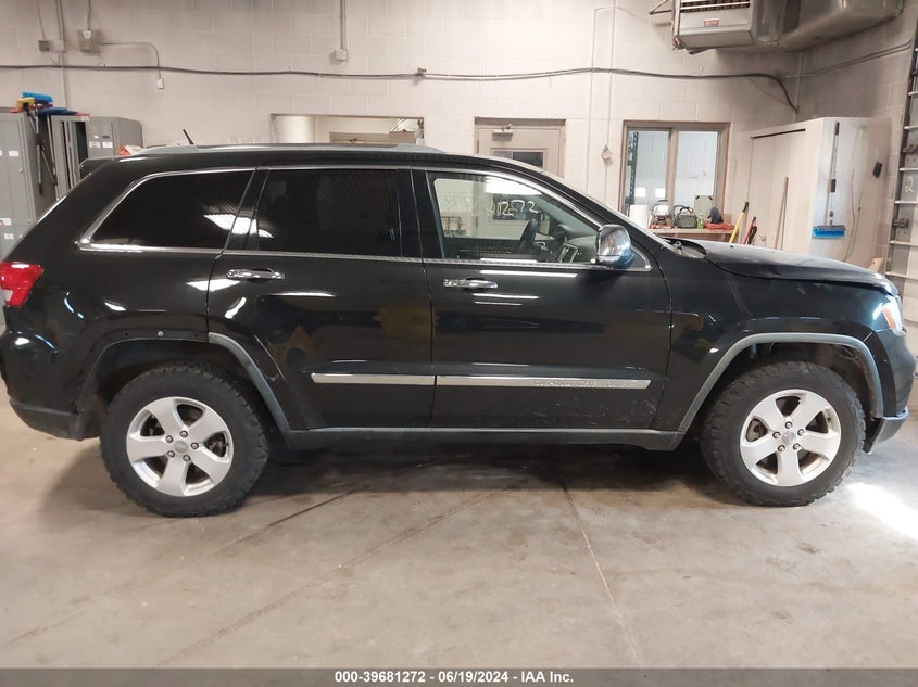 2011 Jeep Grand Cherokee Limited VIN: 1J4RR5GT4BC636121 Lot: 39681272