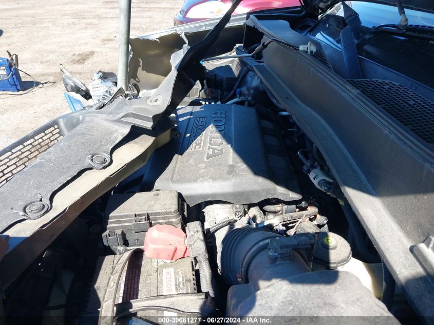 2011 Honda Pilot Lx VIN: 5FNYF4H28BB088895 Lot: 39681277