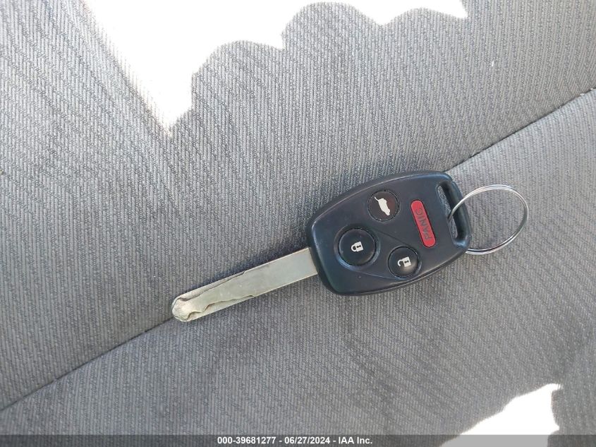 2011 Honda Pilot Lx VIN: 5FNYF4H28BB088895 Lot: 39681277