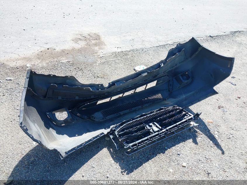 2011 Honda Pilot Lx VIN: 5FNYF4H28BB088895 Lot: 39681277