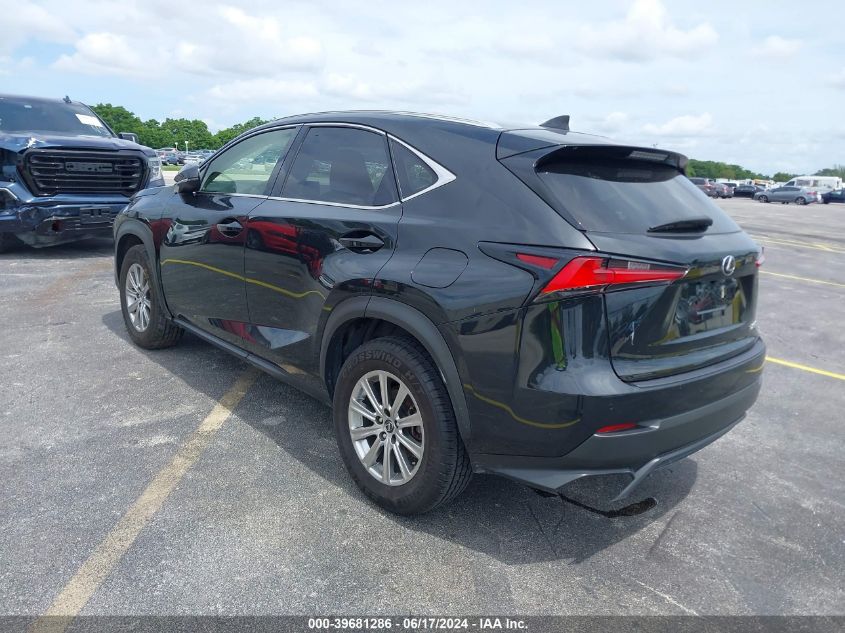 2021 Lexus Nx 300 VIN: JTJDARBZ3M2196120 Lot: 39681286