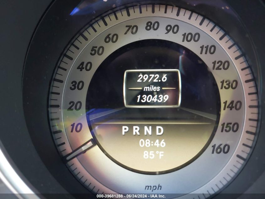 2012 Mercedes-Benz C 350 Sport 4Matic VIN: WDDGJ8JB5CF905187 Lot: 39681288