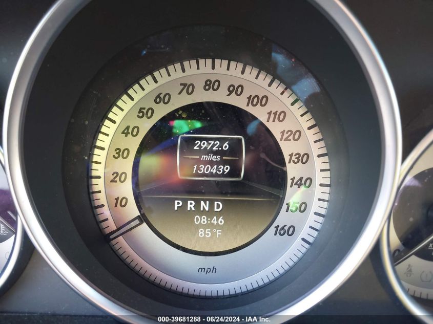 2012 Mercedes-Benz C 350 Sport 4Matic VIN: WDDGJ8JB5CF905187 Lot: 39681288