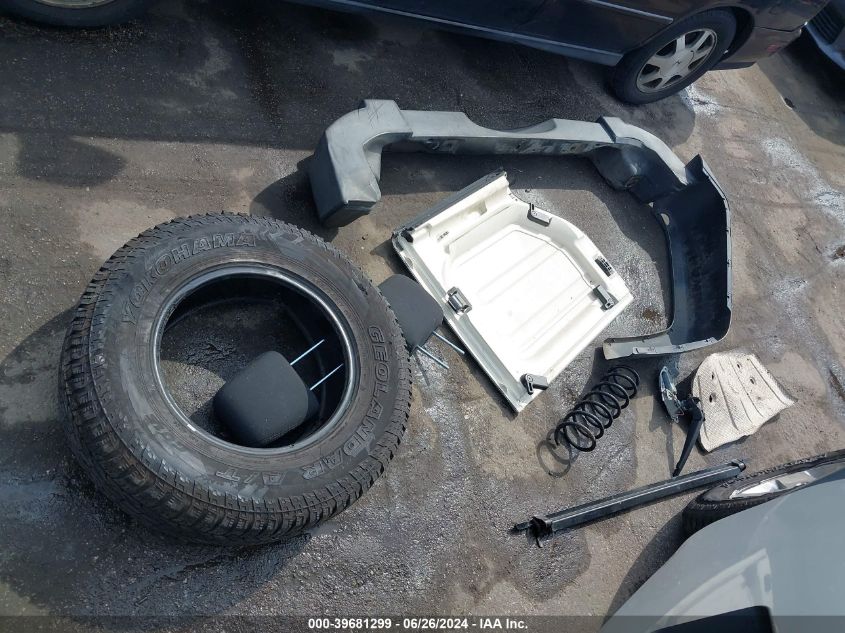 2011 Jeep Wrangler Sport VIN: 1J4AA2D19BL605016 Lot: 39681299