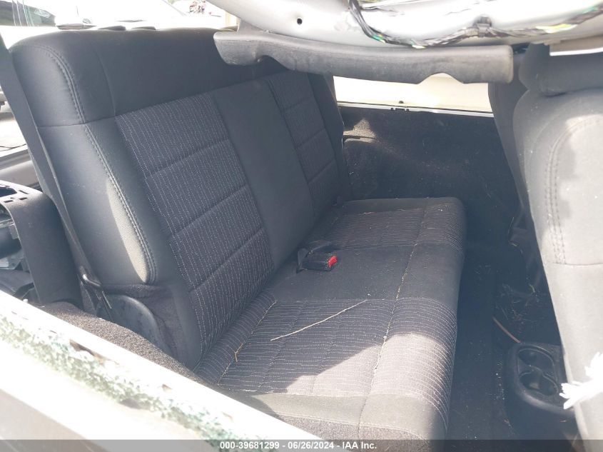 2011 Jeep Wrangler Sport VIN: 1J4AA2D19BL605016 Lot: 39681299