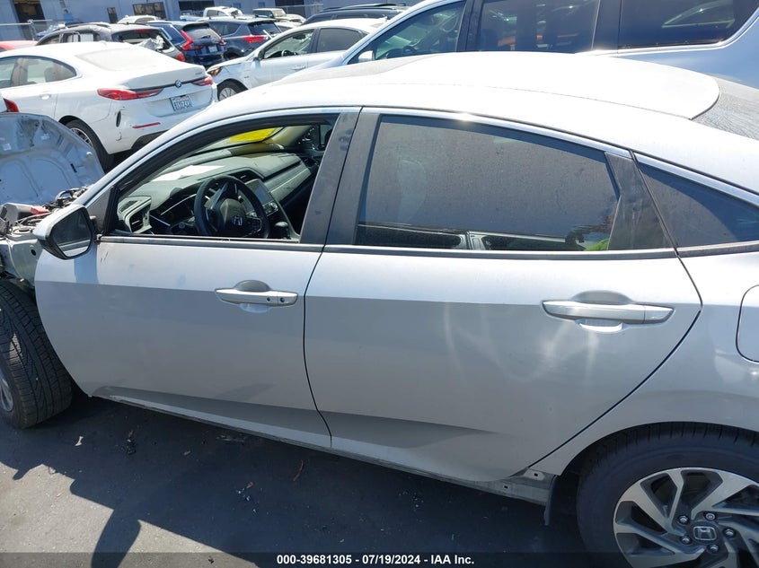 2016 HONDA CIVIC EX - 2HGFC2F70GH544264