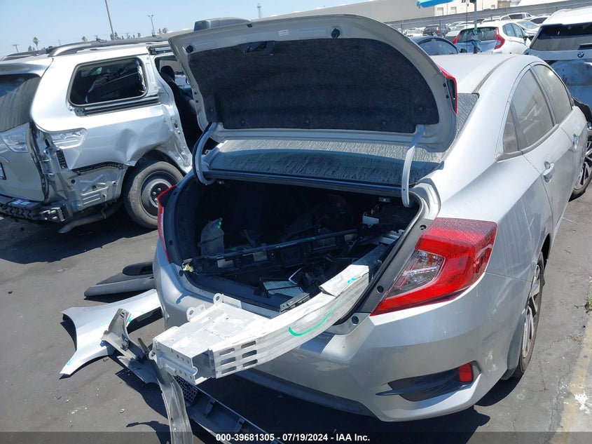 2016 HONDA CIVIC EX - 2HGFC2F70GH544264