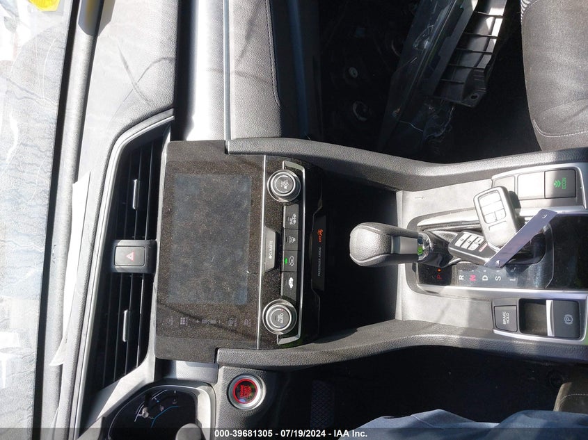 2016 HONDA CIVIC EX - 2HGFC2F70GH544264