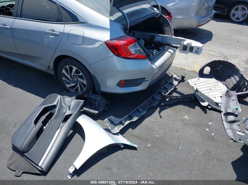 2016 HONDA CIVIC EX - 2HGFC2F70GH544264
