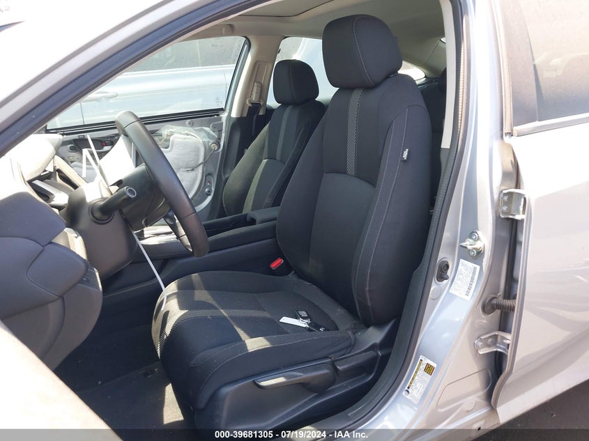 2016 HONDA CIVIC EX - 2HGFC2F70GH544264