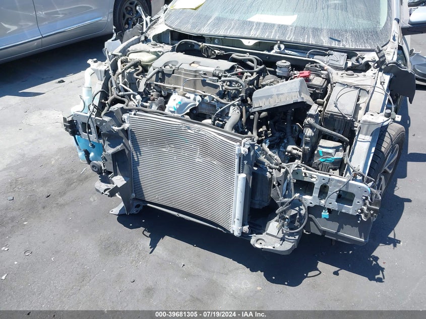 2016 HONDA CIVIC EX - 2HGFC2F70GH544264