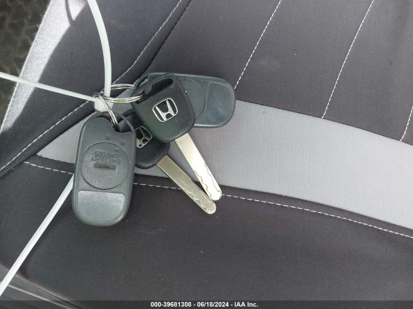 2005 Honda Element Ex VIN: 5J6YH18695L014585 Lot: 39681308