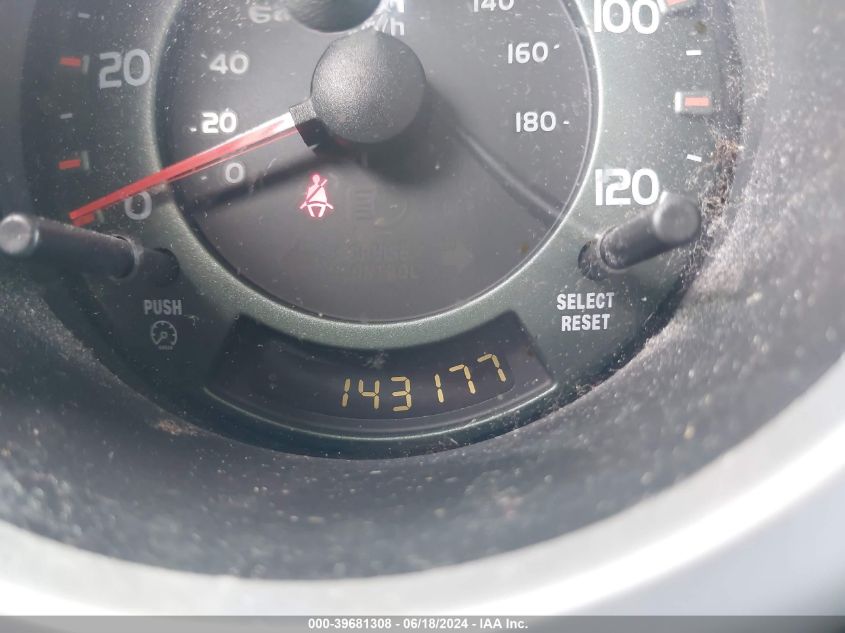 2005 Honda Element Ex VIN: 5J6YH18695L014585 Lot: 39681308