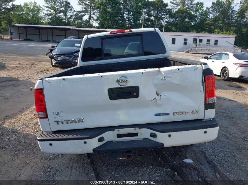 2013 NISSAN TITAN S/SV/SL/PRO-4X - 1N6BA0EC7DN311875