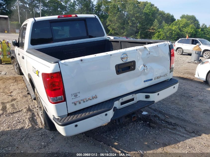 2013 NISSAN TITAN S/SV/SL/PRO-4X - 1N6BA0EC7DN311875