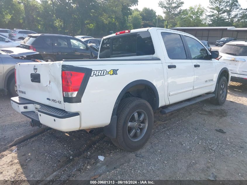 2013 NISSAN TITAN S/SV/SL/PRO-4X - 1N6BA0EC7DN311875