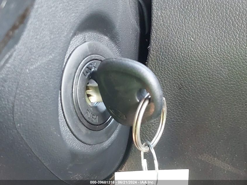 2012 Kia Soul VIN: KNDJT2A59C7470671 Lot: 39681318