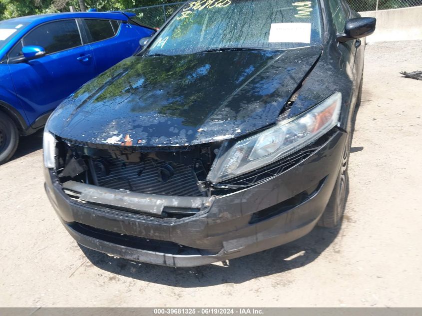 2012 Honda Crosstour 2.4 Ex VIN: 5J6TF3H31CL003093 Lot: 39681325