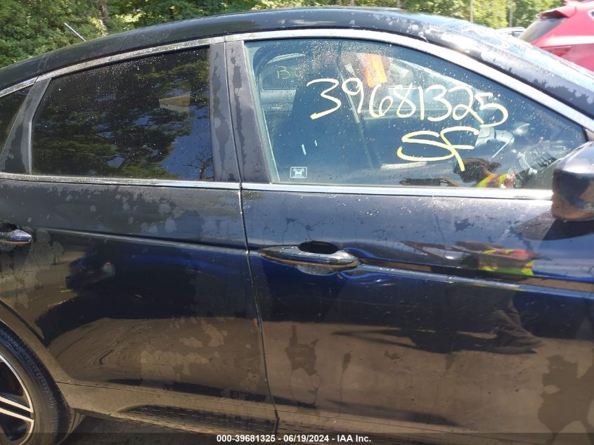 2012 Honda Crosstour 2.4 Ex VIN: 5J6TF3H31CL003093 Lot: 39681325