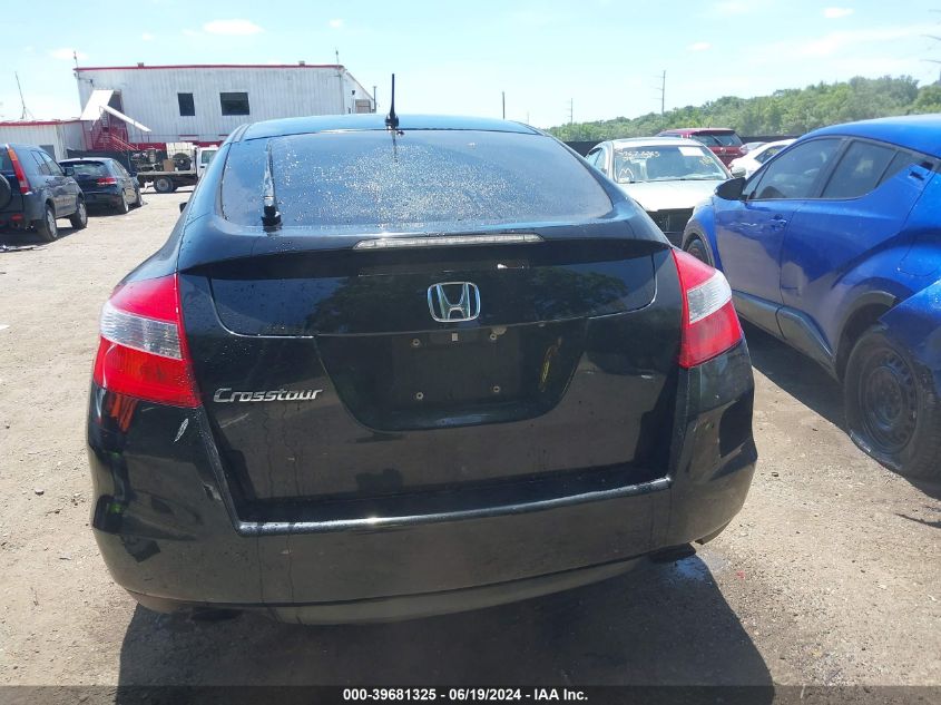 2012 Honda Crosstour 2.4 Ex VIN: 5J6TF3H31CL003093 Lot: 39681325