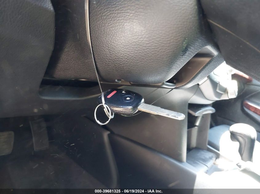 2012 Honda Crosstour 2.4 Ex VIN: 5J6TF3H31CL003093 Lot: 39681325