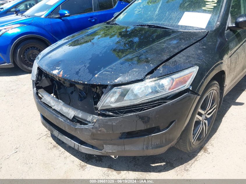 2012 Honda Crosstour 2.4 Ex VIN: 5J6TF3H31CL003093 Lot: 39681325