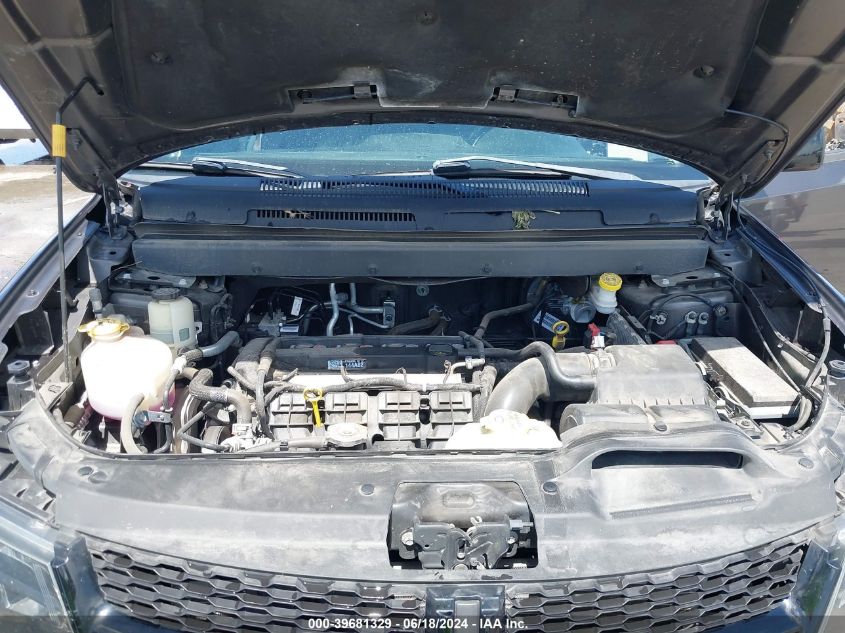 2019 Dodge Journey Se VIN: 3C4PDCBB5KT836573 Lot: 39681329