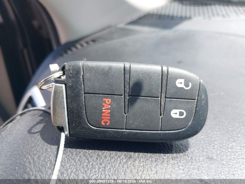 2019 Dodge Journey Se VIN: 3C4PDCBB5KT836573 Lot: 39681329