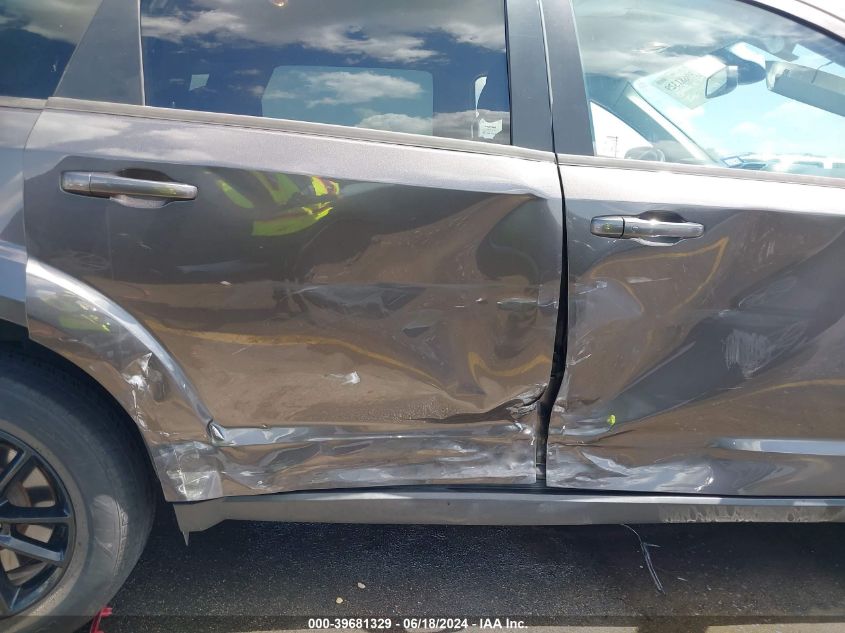 2019 Dodge Journey Se VIN: 3C4PDCBB5KT836573 Lot: 39681329