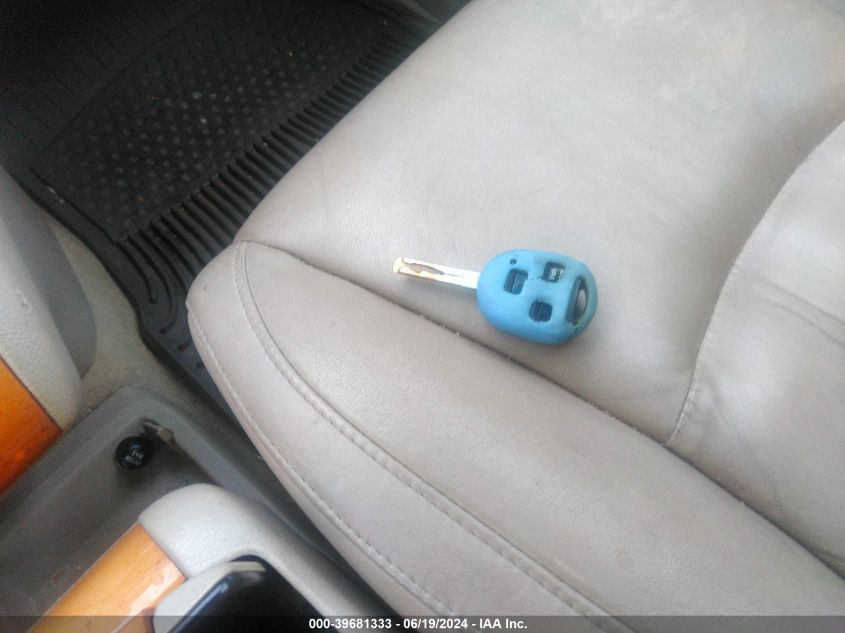 2009 Lexus Rx 350 VIN: 2T2HK31U39C116890 Lot: 39681333