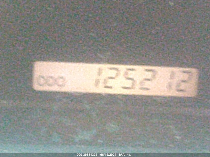 2009 Lexus Rx 350 VIN: 2T2HK31U39C116890 Lot: 39681333