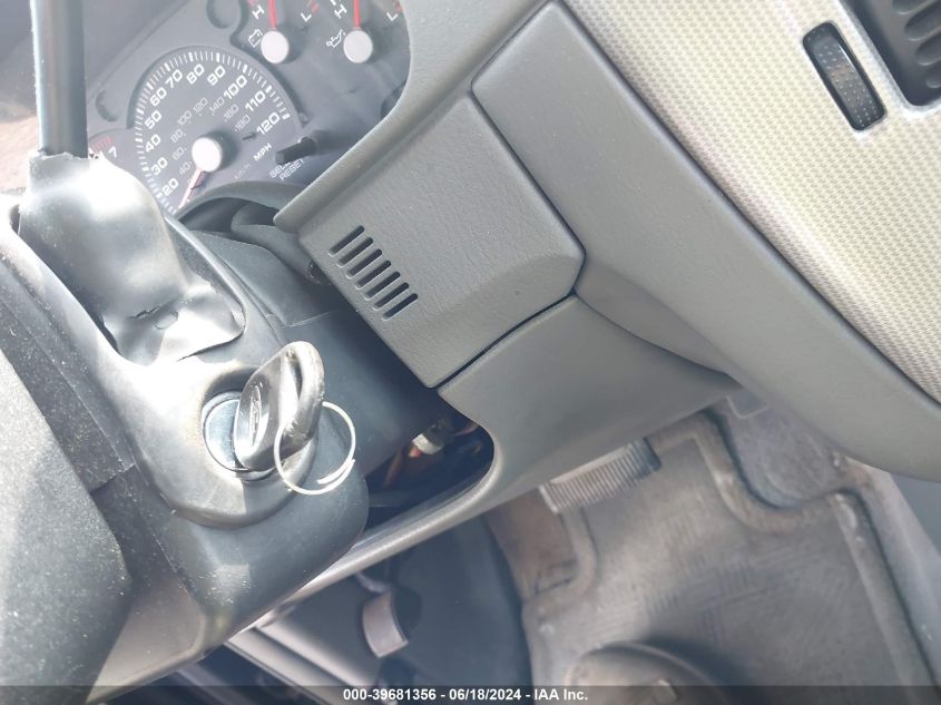 2003 Ford Explorer Nbx/Xlt VIN: 1FMZU73K83UC20416 Lot: 39681356