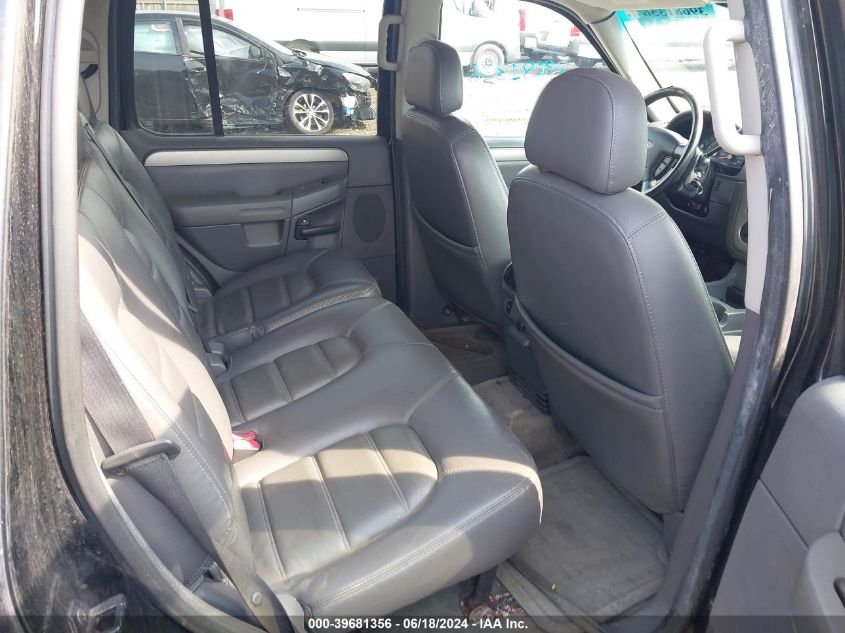 2003 Ford Explorer Nbx/Xlt VIN: 1FMZU73K83UC20416 Lot: 39681356