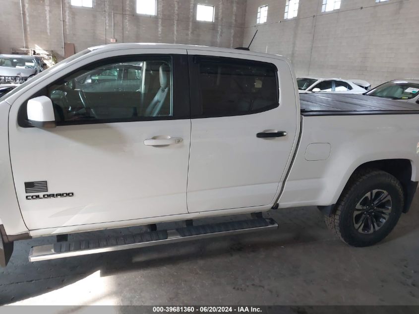 2015 Chevrolet Colorado Z71 VIN: 1GCGTCE3XF1215351 Lot: 39681360