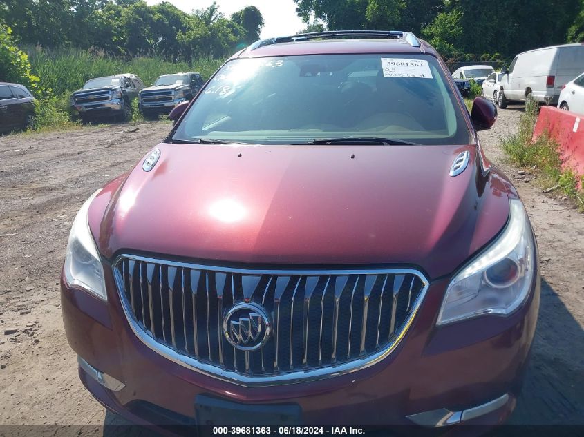 2015 Buick Enclave Premium VIN: 5GAKVCKD2FJ365814 Lot: 39681363