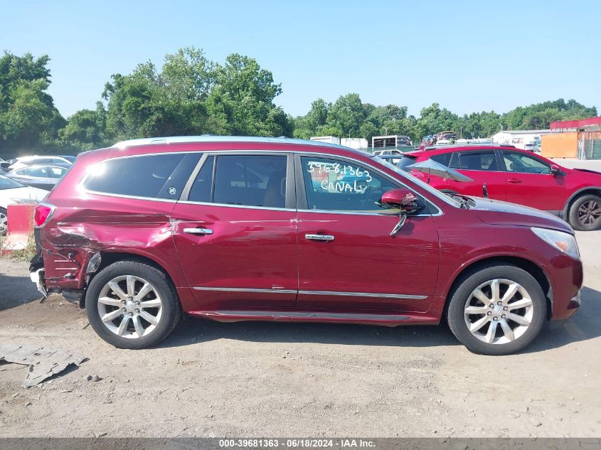 2015 Buick Enclave Premium VIN: 5GAKVCKD2FJ365814 Lot: 39681363