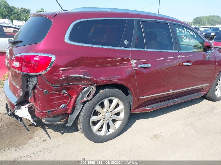 2015 Buick Enclave Premium VIN: 5GAKVCKD2FJ365814 Lot: 39681363