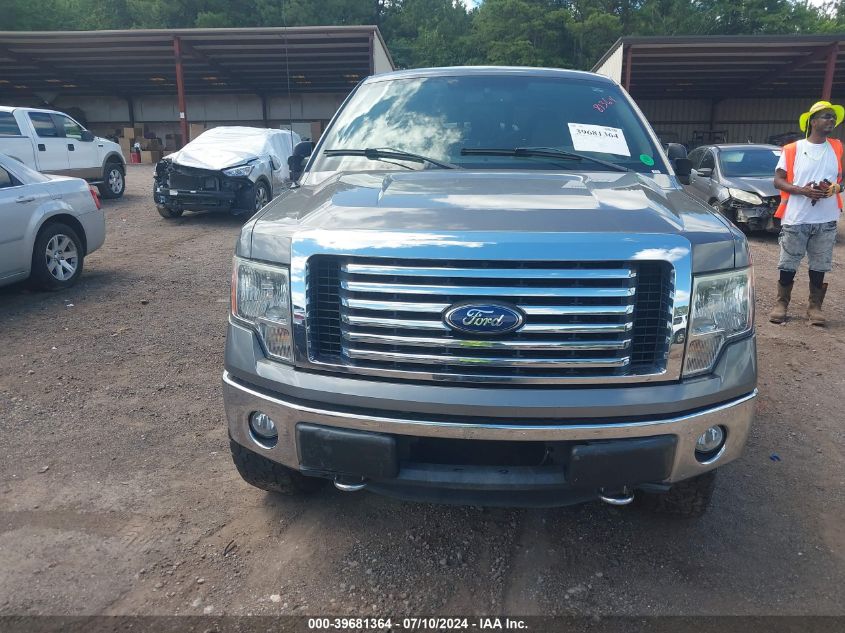 2011 Ford F-150 Xlt VIN: 1FTFW1EF9BFC51112 Lot: 39681364