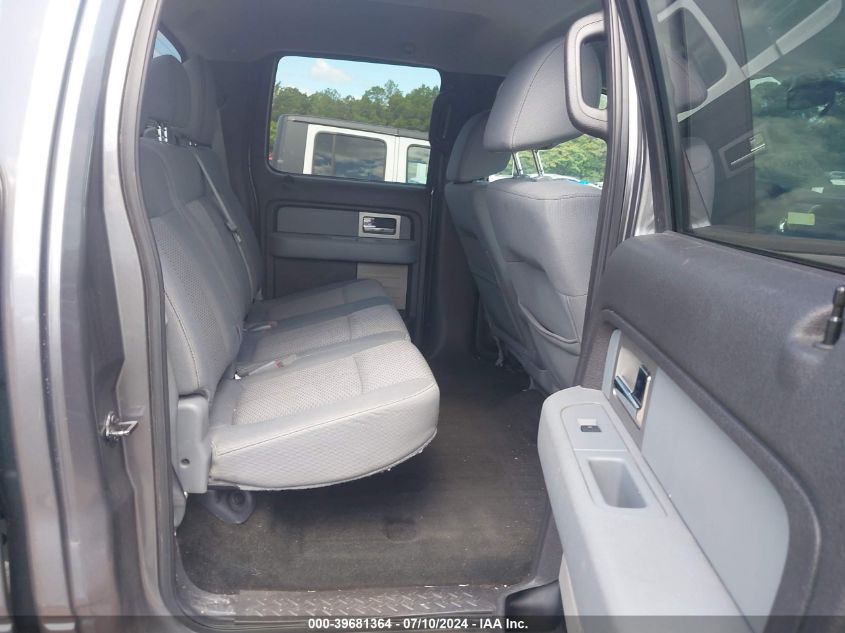 2011 Ford F-150 Xlt VIN: 1FTFW1EF9BFC51112 Lot: 39681364