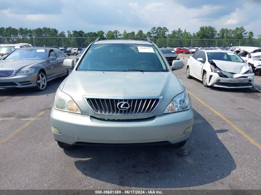 2009 Lexus Rx 350 VIN: 2T2GK31U19C067586 Lot: 39681369