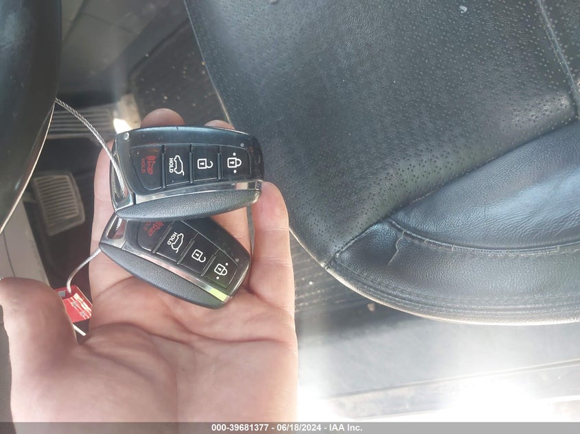 2014 Hyundai Santa Fe Sport 2.0L Turbo VIN: 5XYZUDLA3EG158597 Lot: 39681377